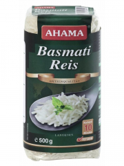 Ahama Basmati Reis
